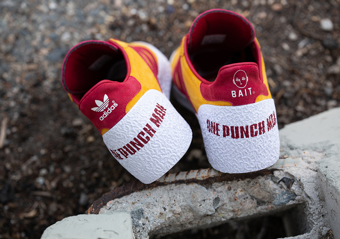 One Punch Man Adidas Montreal 76 6