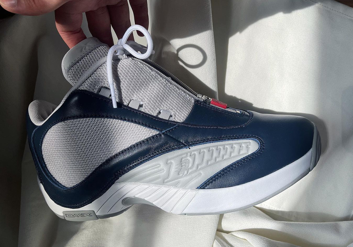 Packer Shoes Teases Upcoming Reebok Answer IV For Fall/Winter '21