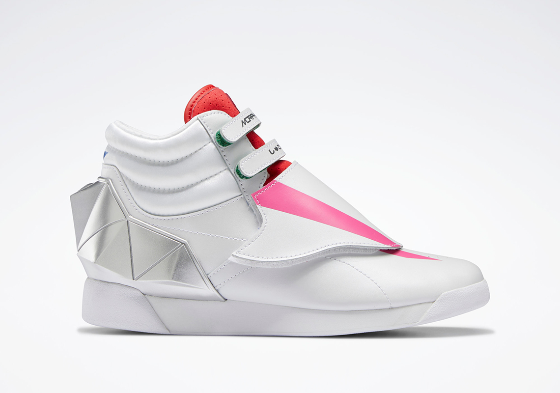 reebok power rangers sneakers