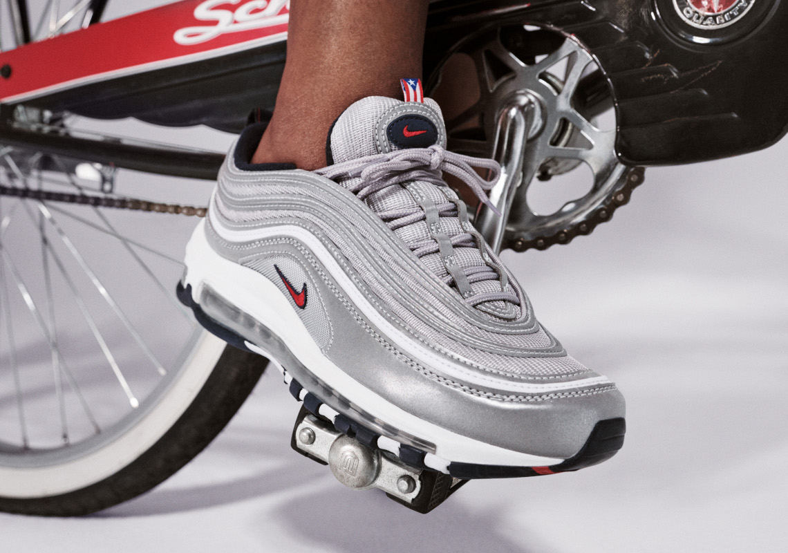 Nike Honors Puerto Rico With An Air Max 97
