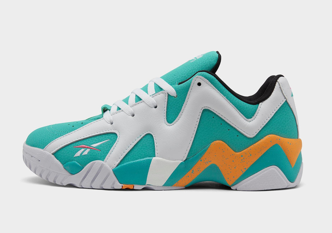 Reebok kamikaze 5 enfant cyan new arrivals