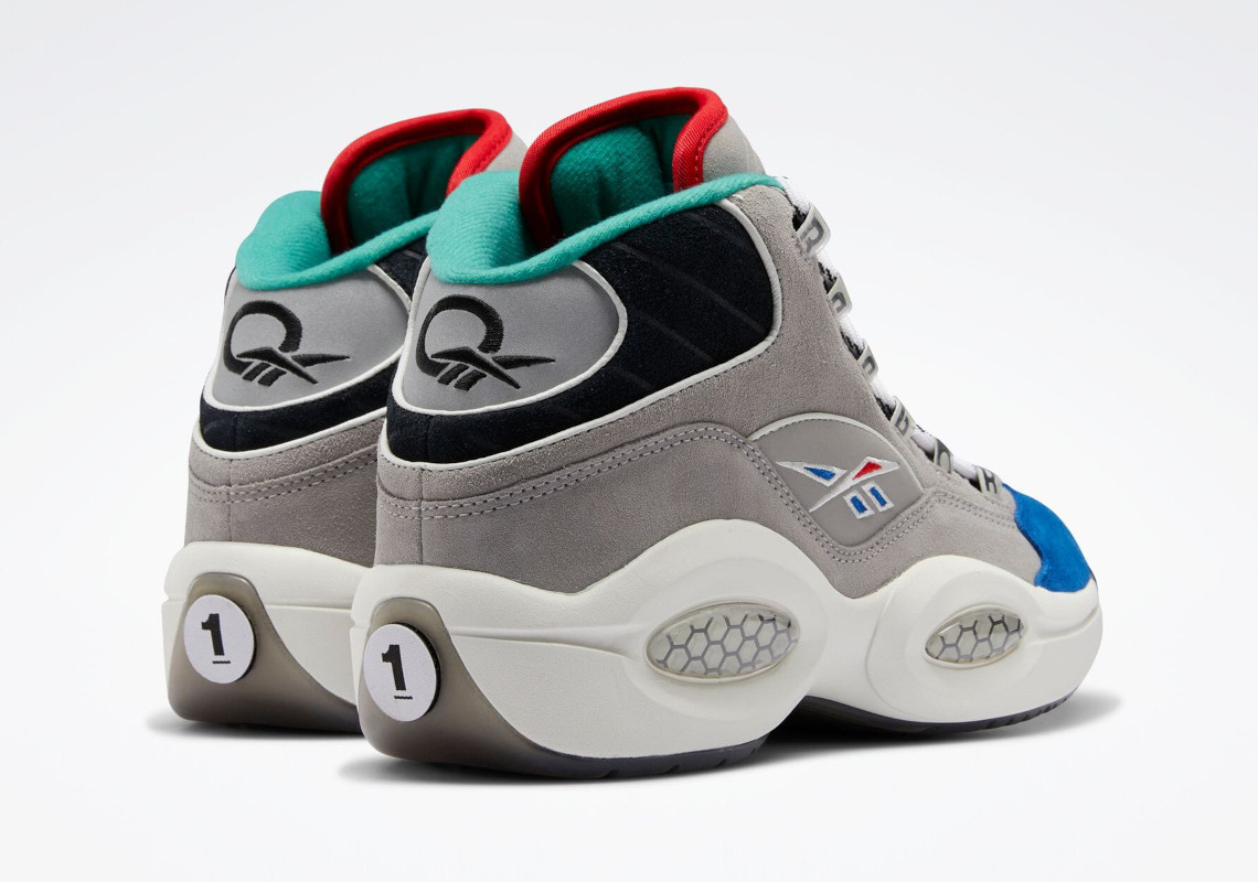This Reebok Question Mid References The NBA Draft Lottery Ping Pong Balls