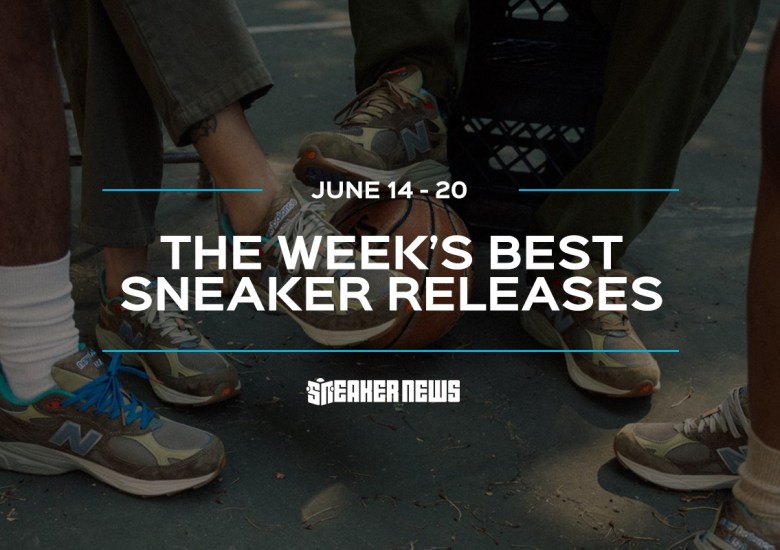 Best New Sneakers June 2020