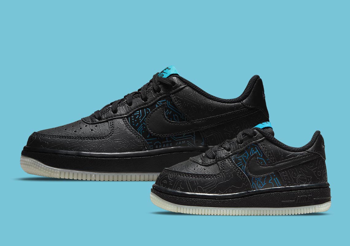 space jam air force 1 retail price