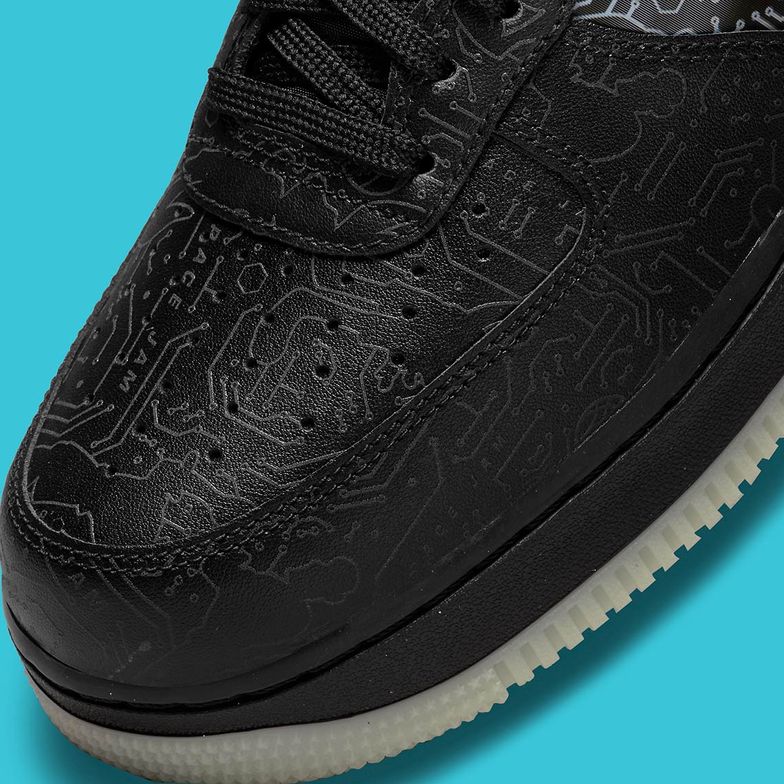 Space Jam nike Wmns Air Force 1 Computer Chip DH5354 001 7