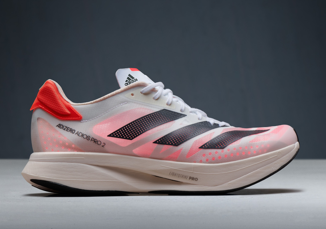 Adidas ADIZERO ADIOS PRO 2 BOSTON 10 Run | SneakerNews.com