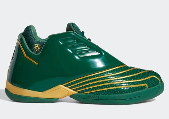 adidas Set To Release LeBron’s SVSM Colorway Of The T-MAC 2.0 Restomod