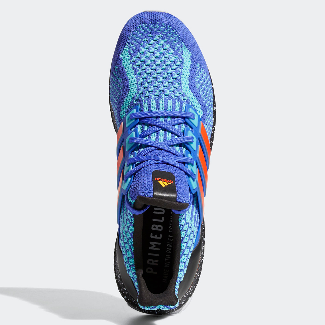 Adidas Ultra Boost 5 Dna Blue Gv7714 2
