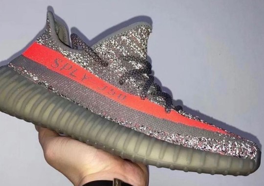adidas YEEZY BOOST 350 V2 “Beluga” To Return With Reflective Uppers