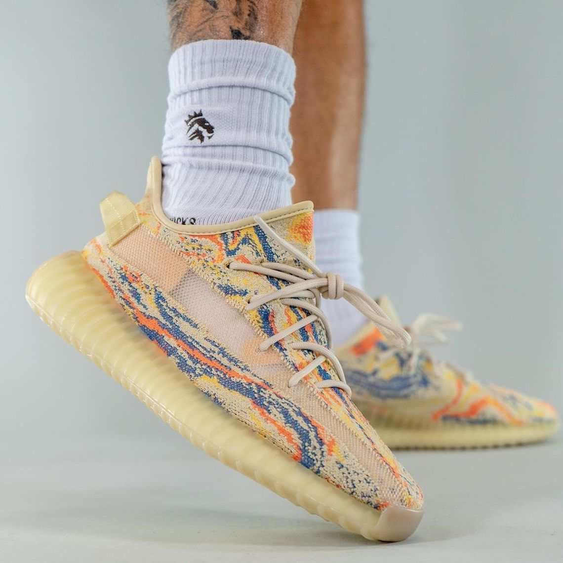 adidas YEEZY BOOST 350 V2 MX OAT GW3773 | SneakerNews.com