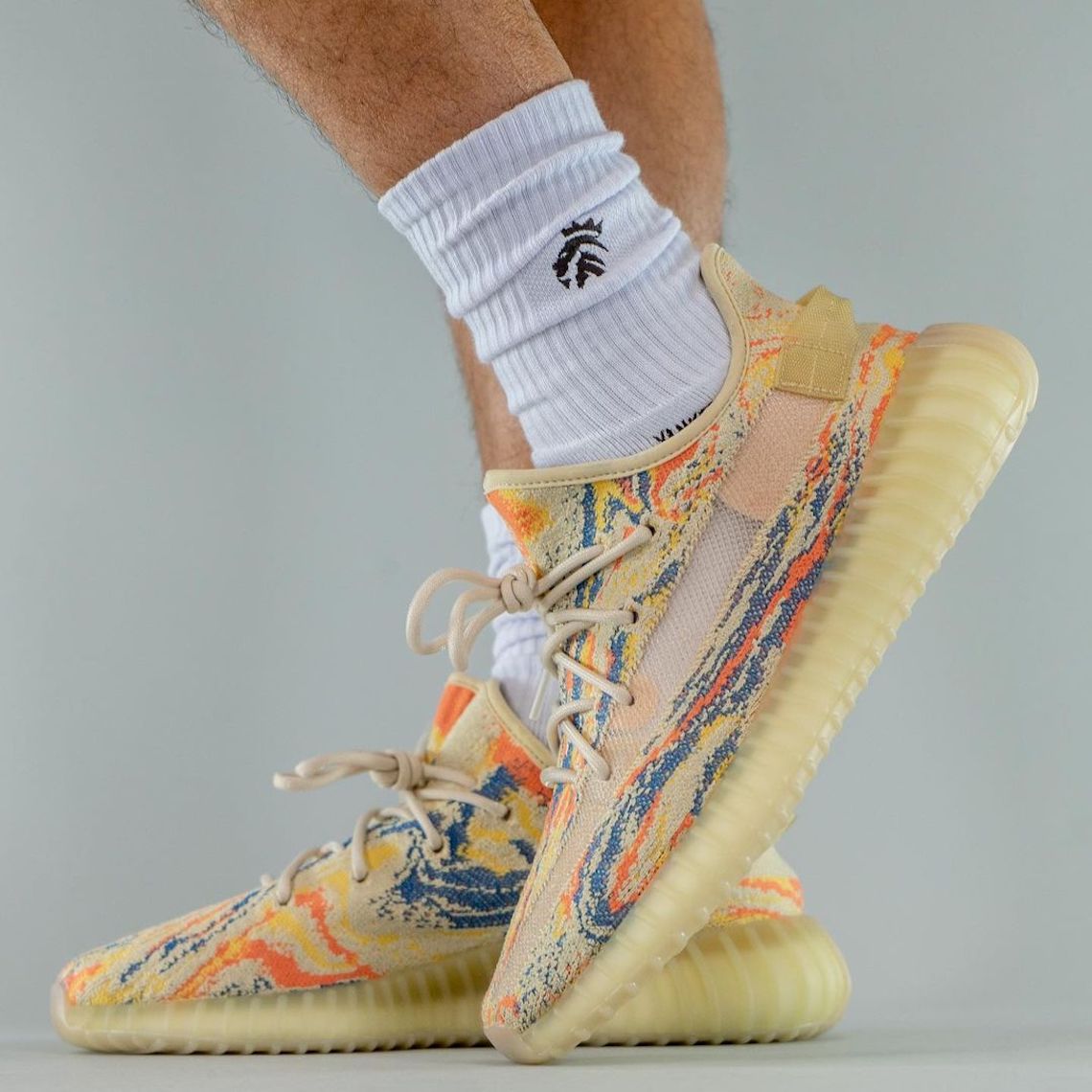 adidas YEEZY BOOST 350 V2 MX OAT GW3773 | SneakerNews.com