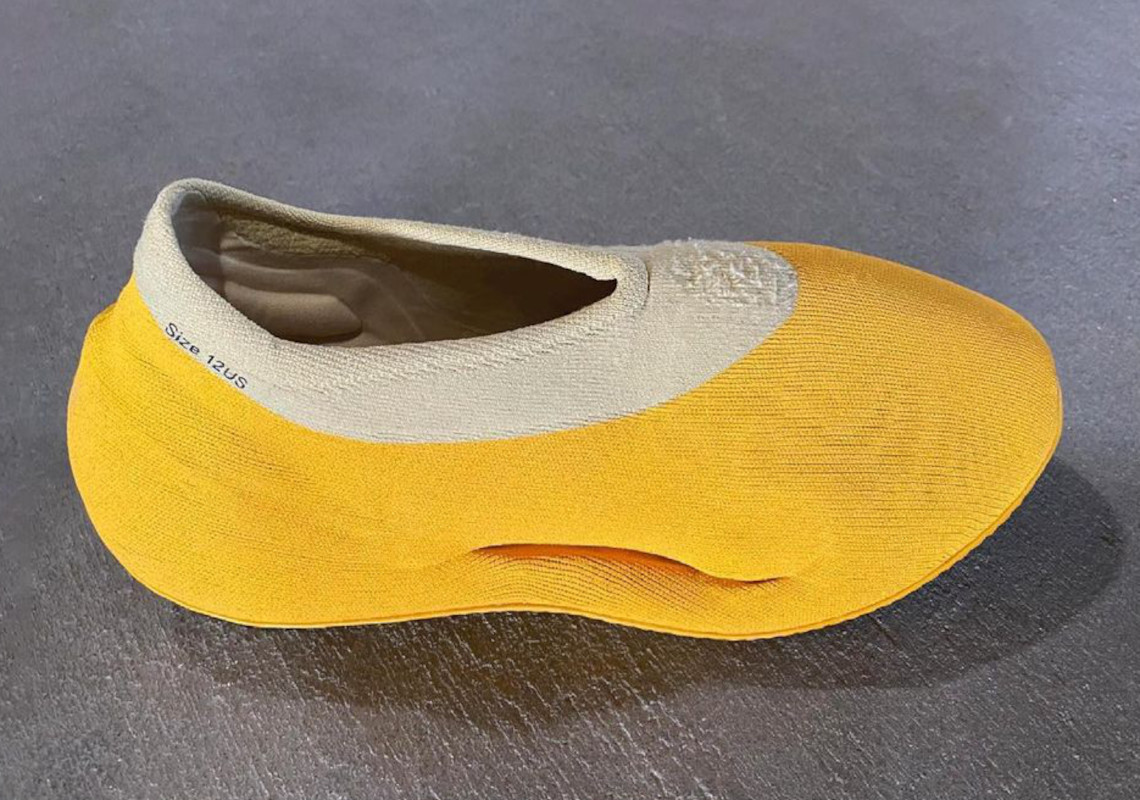 Hop ind Samuel klinge adidas YEEZY KNIT RUNNER Yellow Release Date | SneakerNews.com