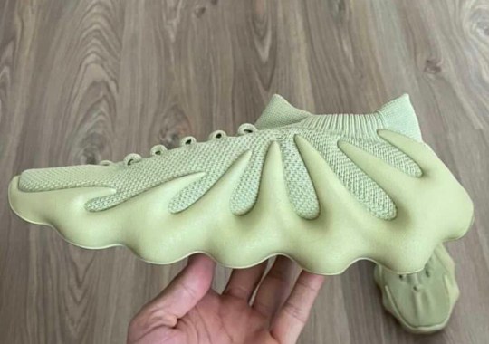 The adidas Yeezy 450 “Resin” Releases December 2021