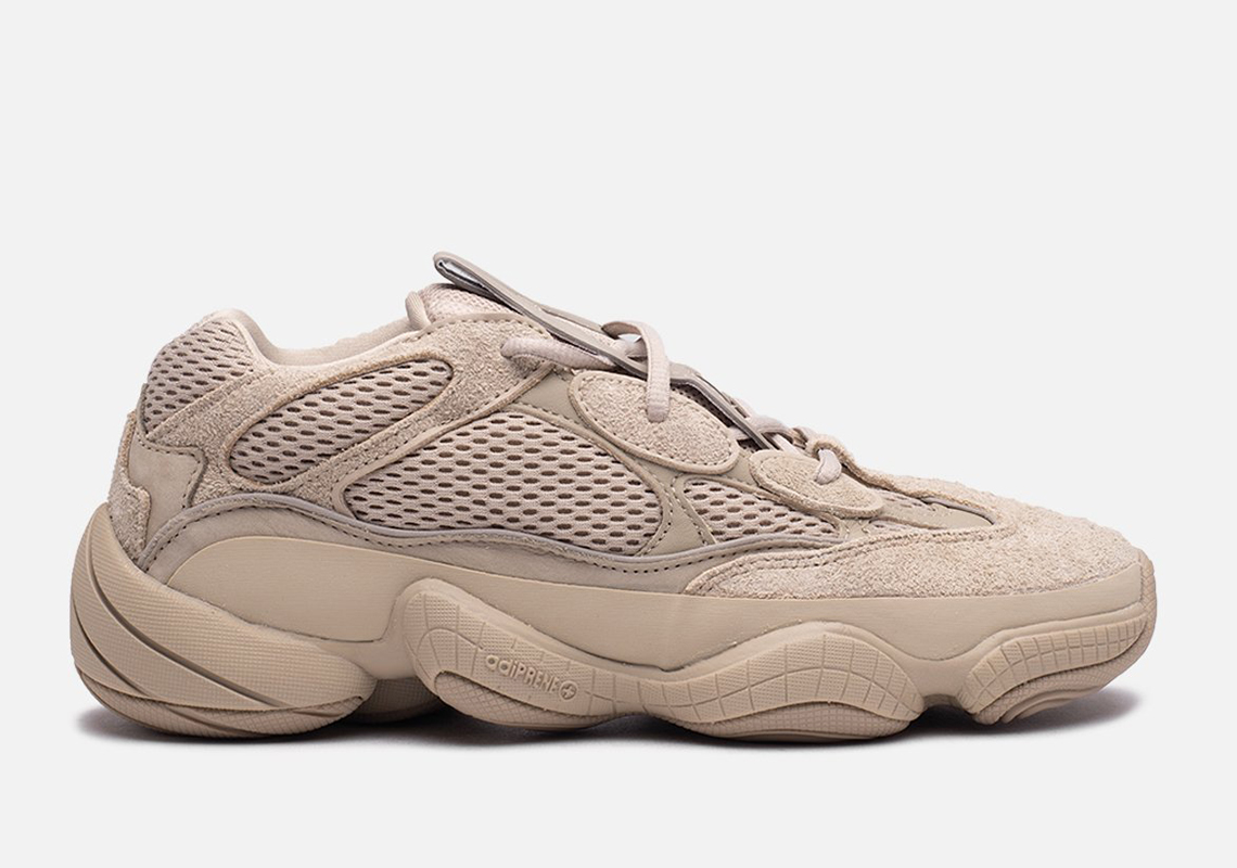 adidas Yeezy 500 Taupe Light GX3605 Release Reminder | SneakerNews.com