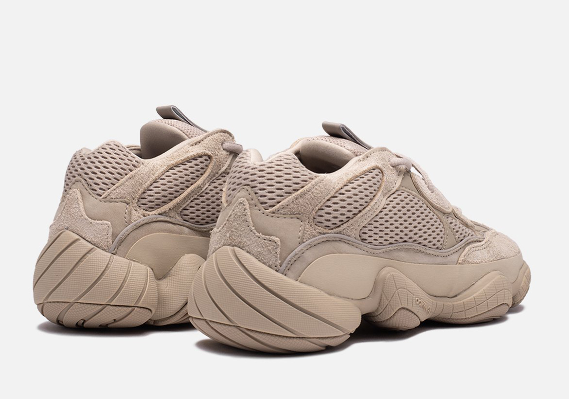 adidas Yeezy 500 Taupe Light GX3605 Release Reminder | SneakerNews.com