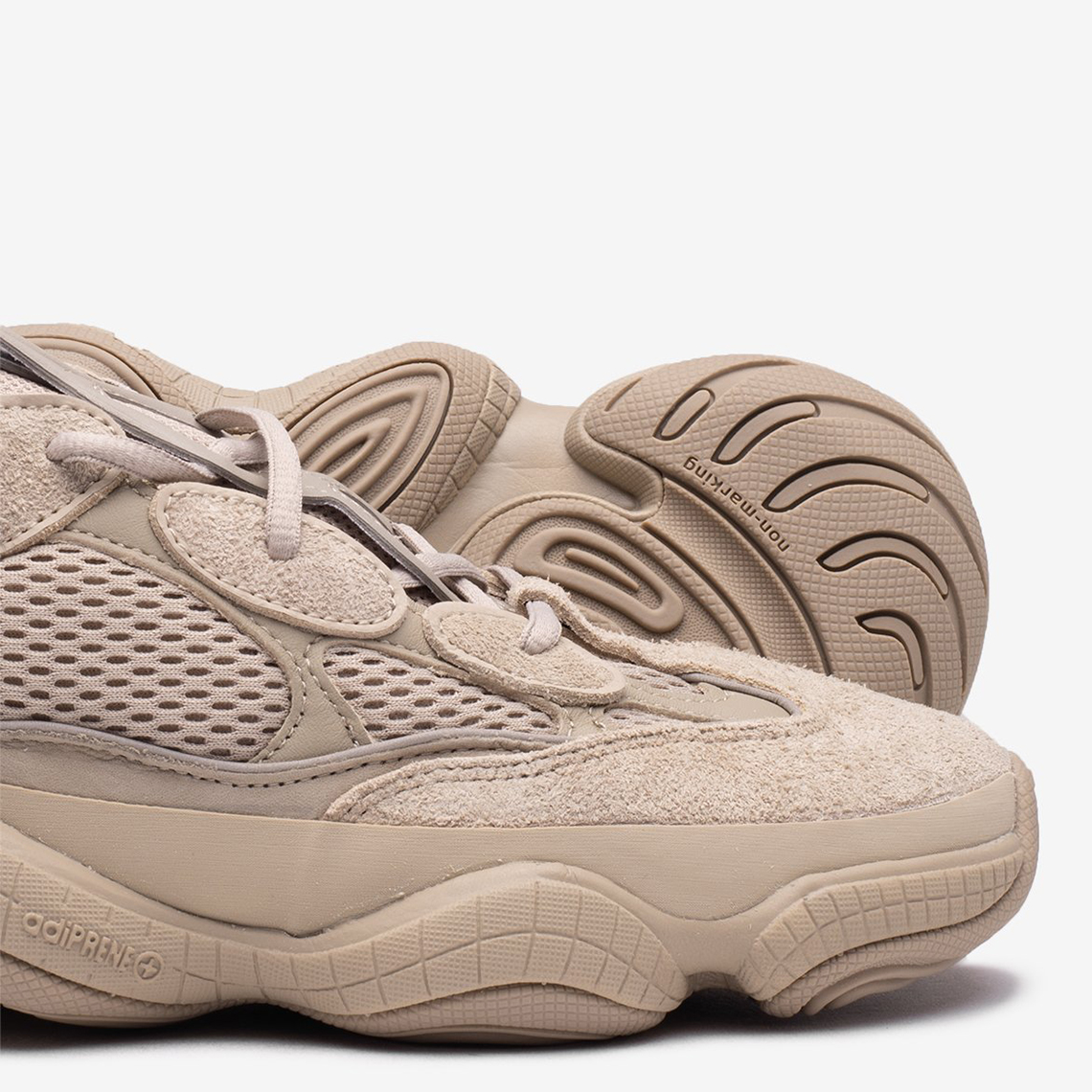 yeezy 500 low taupe light