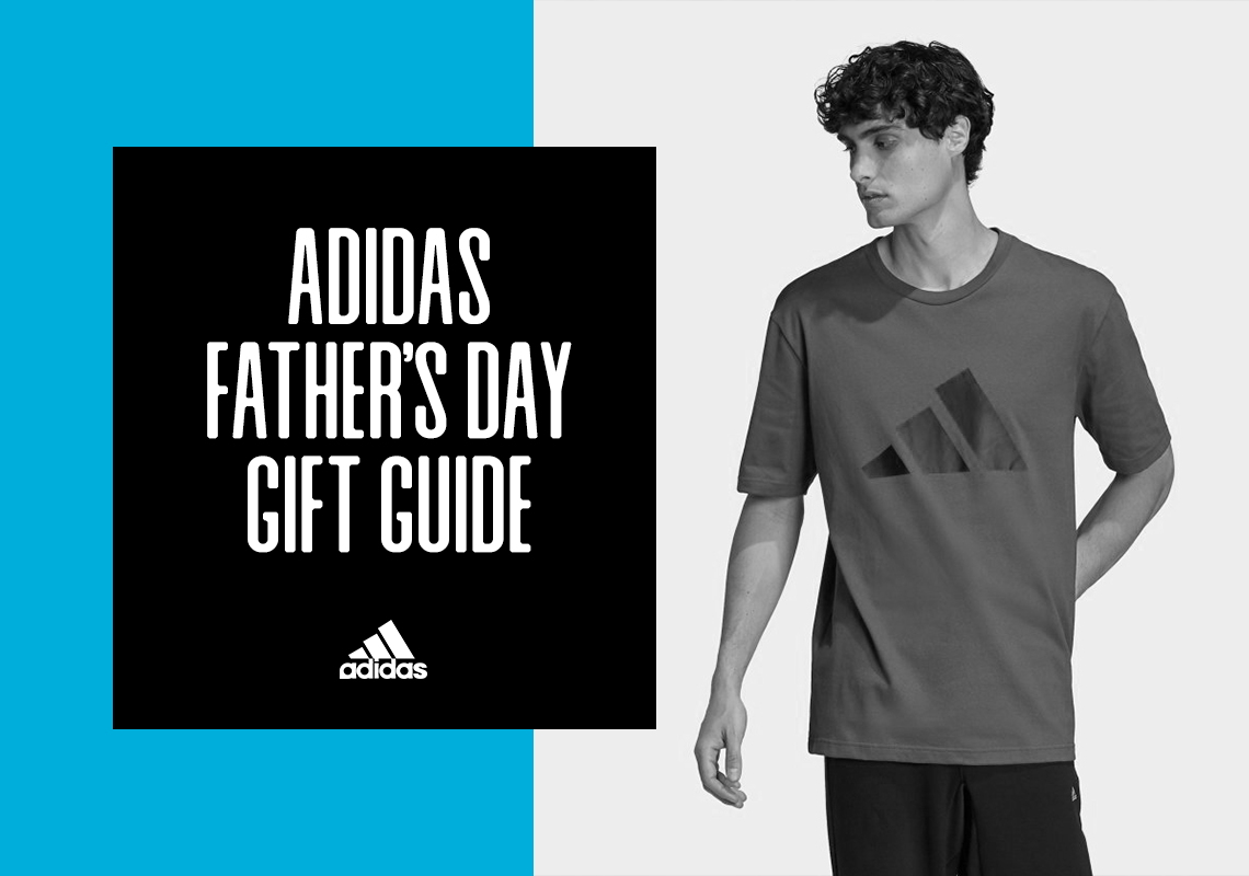 Need Last Minute Father's Day Gift Ideas? adidas Has You Covered