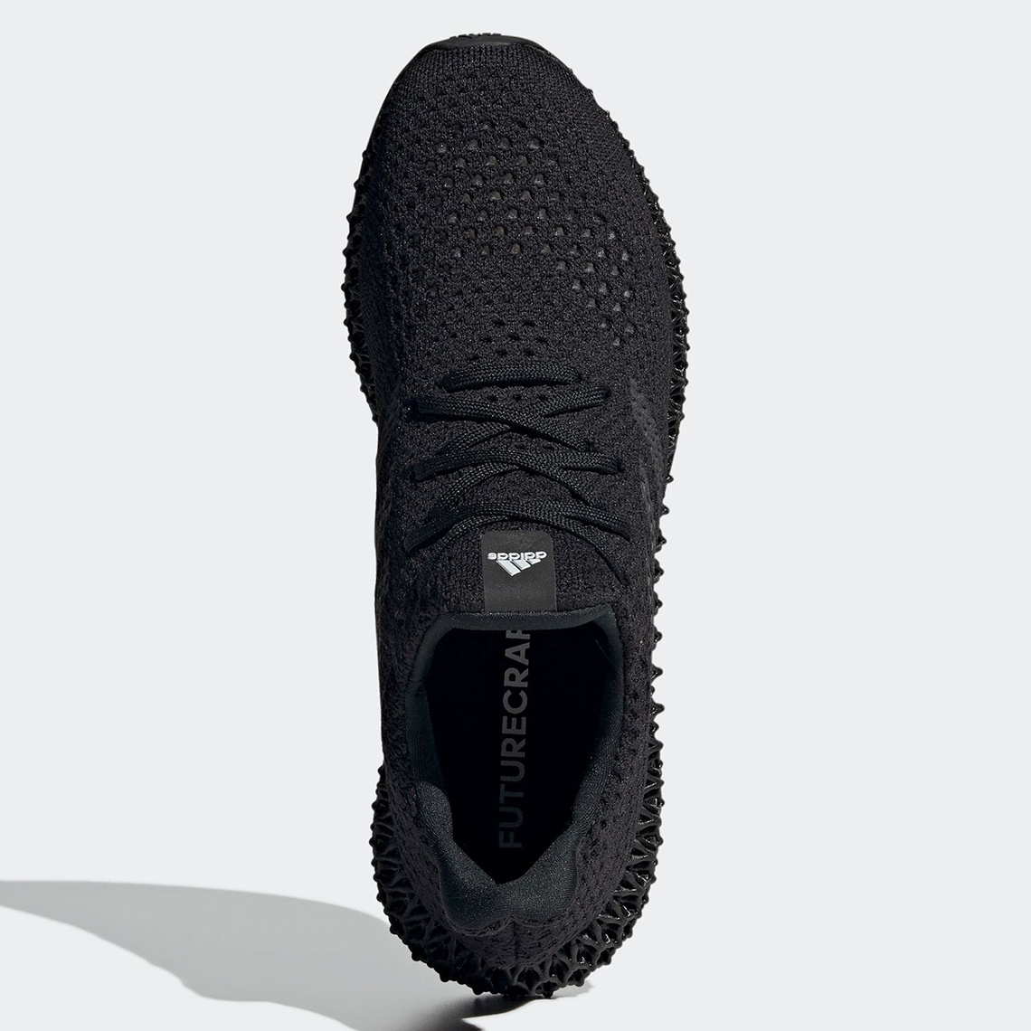Adidas Futurecraft 4d Triple Black Q46228 5