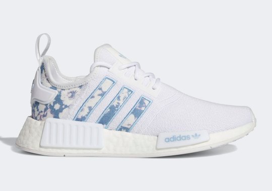 adidas san Looks Up At The Sky For A New Women’s adidas san NMD R1