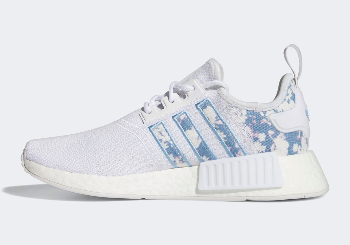 adidas NMD R1 WMNS Ambient Sky GV8278 | SneakerNews.com