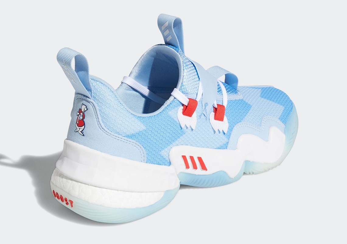 adidas Trae Young 1 "Ice Trae" H68997 | SneakerNews.com