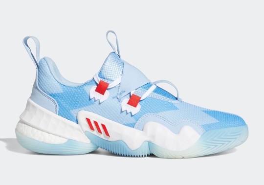 Trae Young’s adidas Signature Shoe, The Trae Young 1, Is Expected Soon