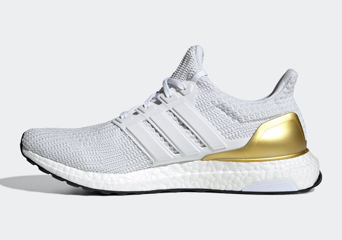 Ultra boost clearance gold medal price