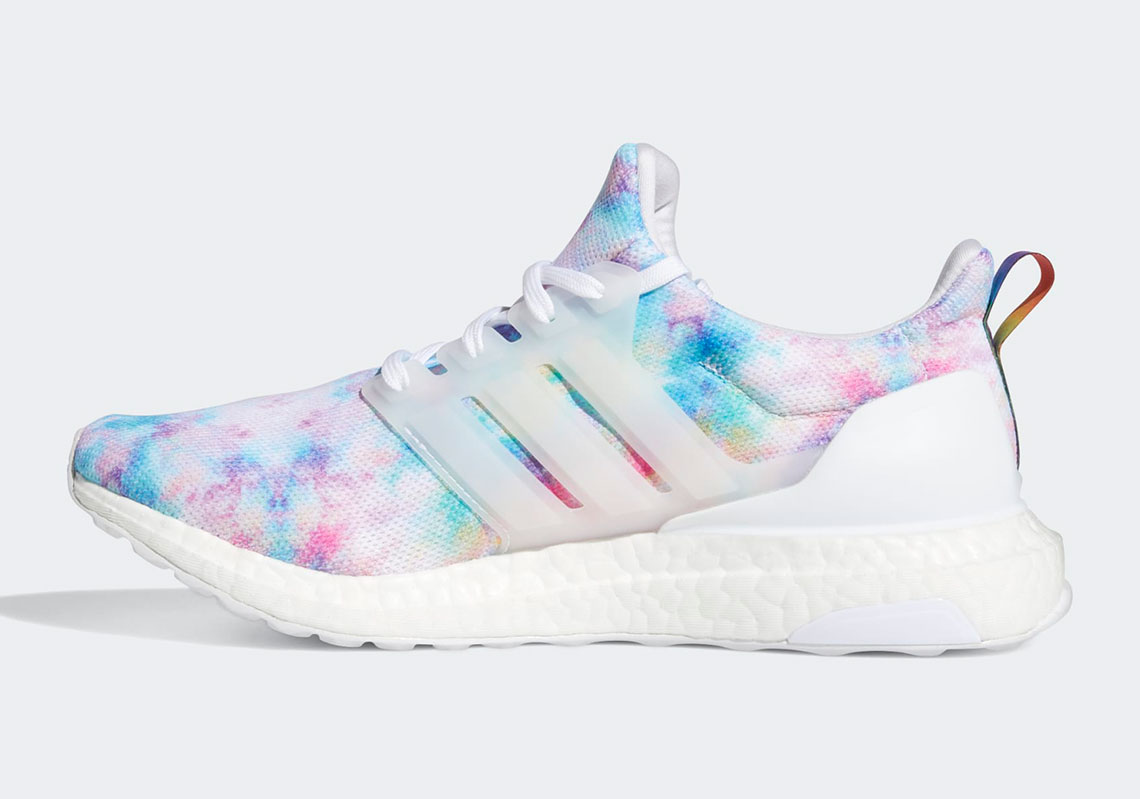 Adidas ultra on sale boost rainbow rose