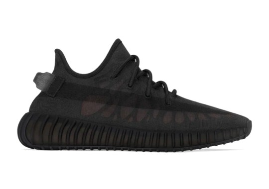 adidas Yeezy Boost 350 v2 “Mono Cinder” Releasing As A Yeezy Supply Exclusive