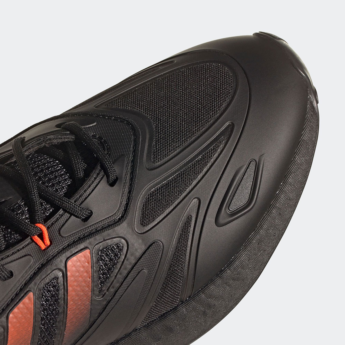 adidas ZK 2K Boost 2.0 Semi Solar Slime GZ7734 | SneakerNews.com