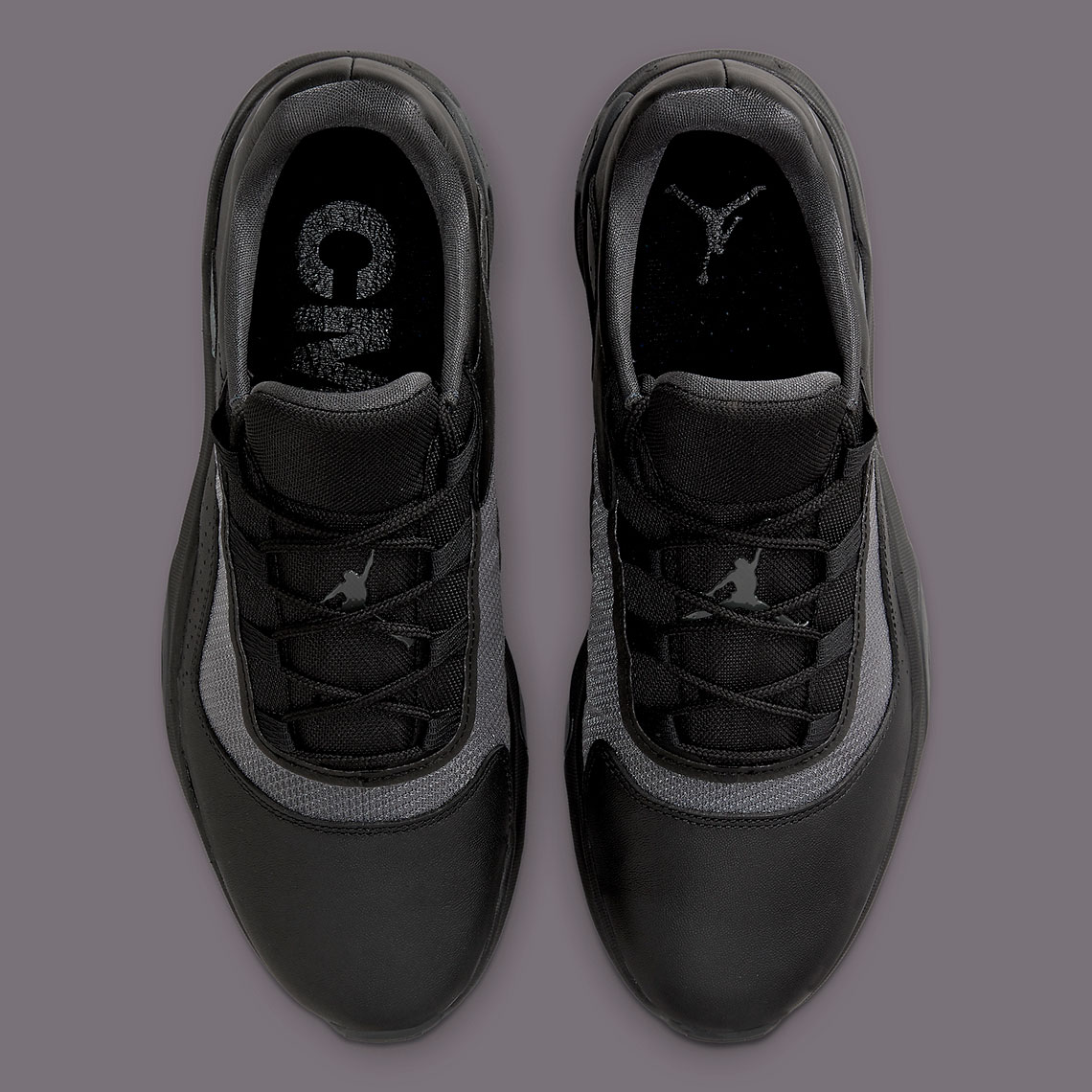 Air Jordan 11 CMFT Triple Black