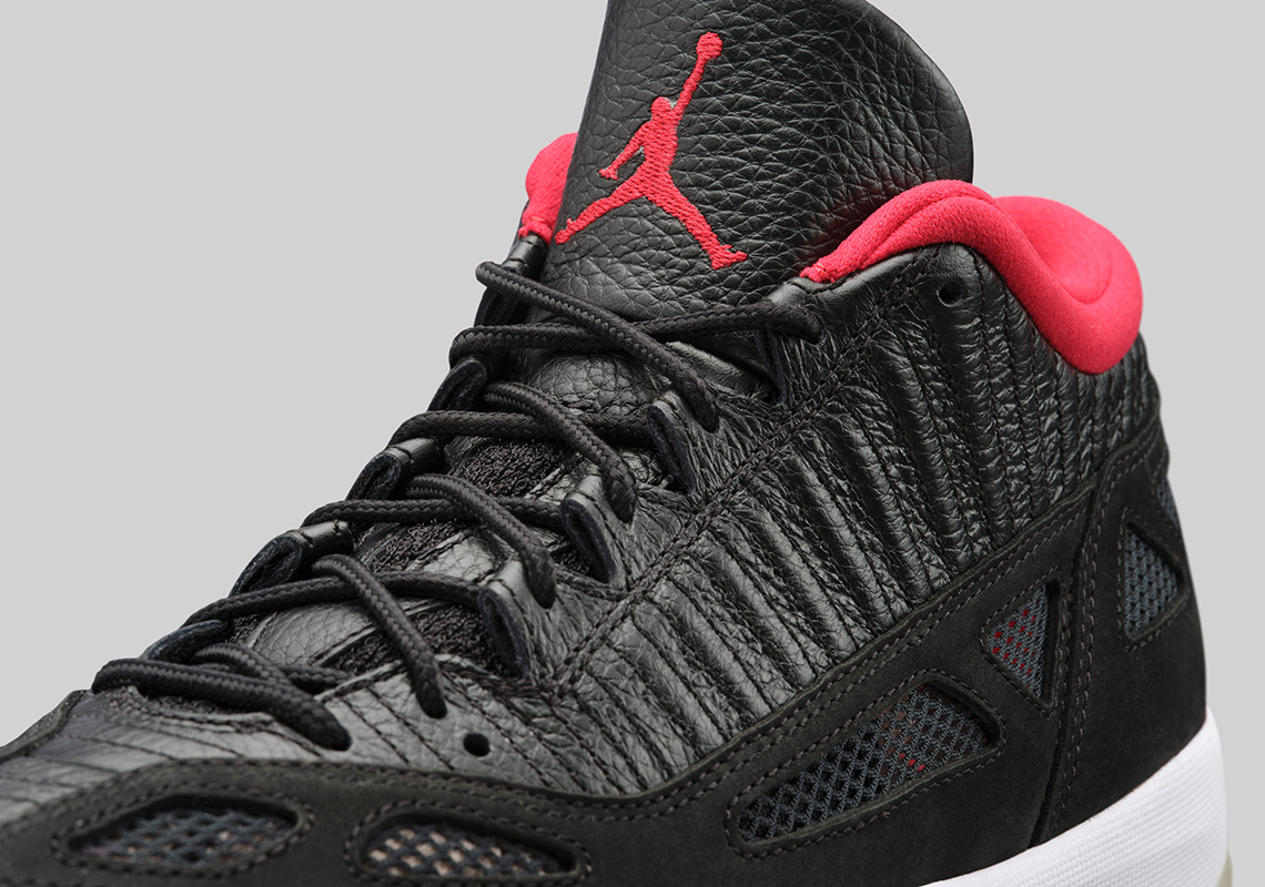 Air Jordan 11 Low IE OG Bred 919712-023 Release | SneakerNews.com