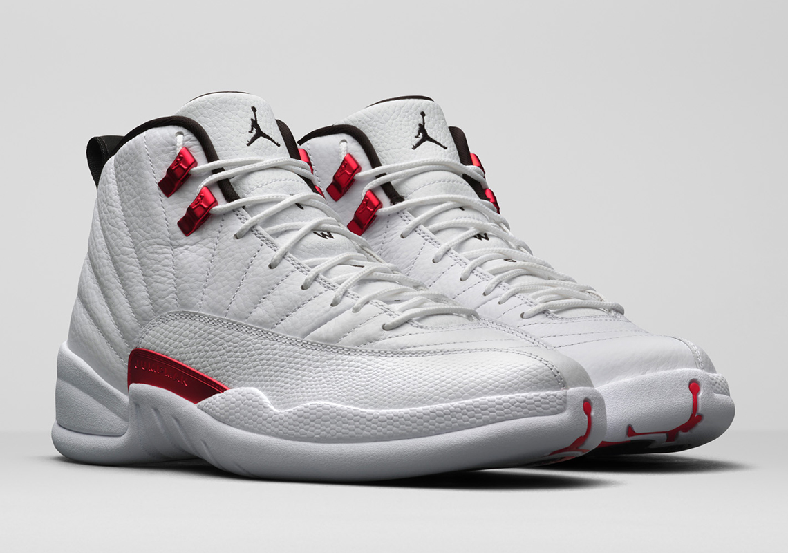 Air Jordan 12 Twist CT8013-106 Release Info | SneakerNews.com