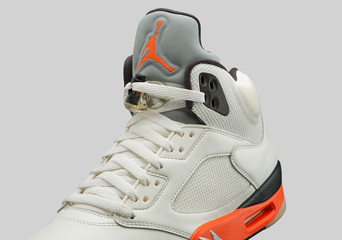 Air Jordan 5 Shattered Backboard DC1060-100 | SneakerNews.com