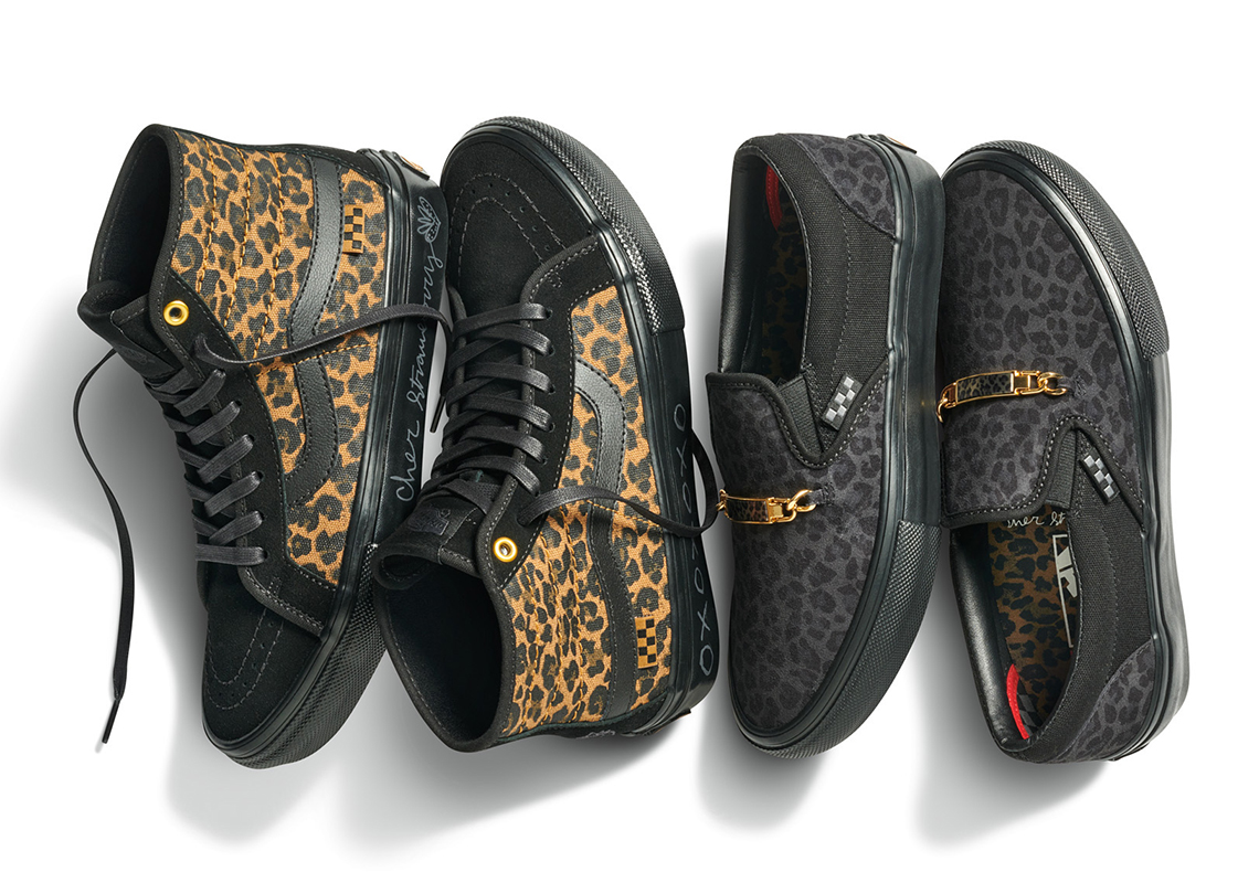 Cher Strauberry Vans Collection 4