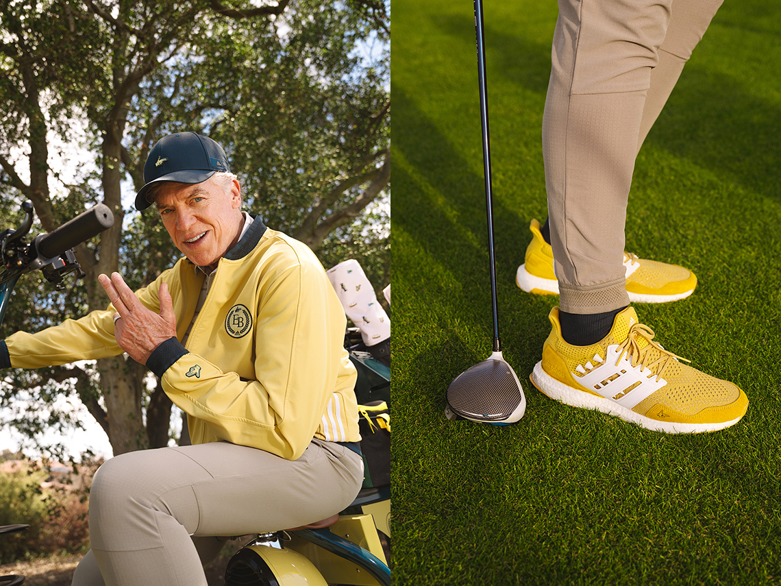 Extra Butter Adidas Happy Gilmore Pack 13