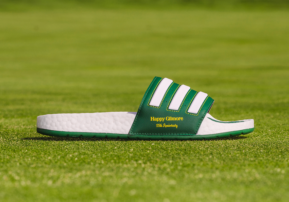 Extra Butter Adidas Happy Gilmore Slides 3
