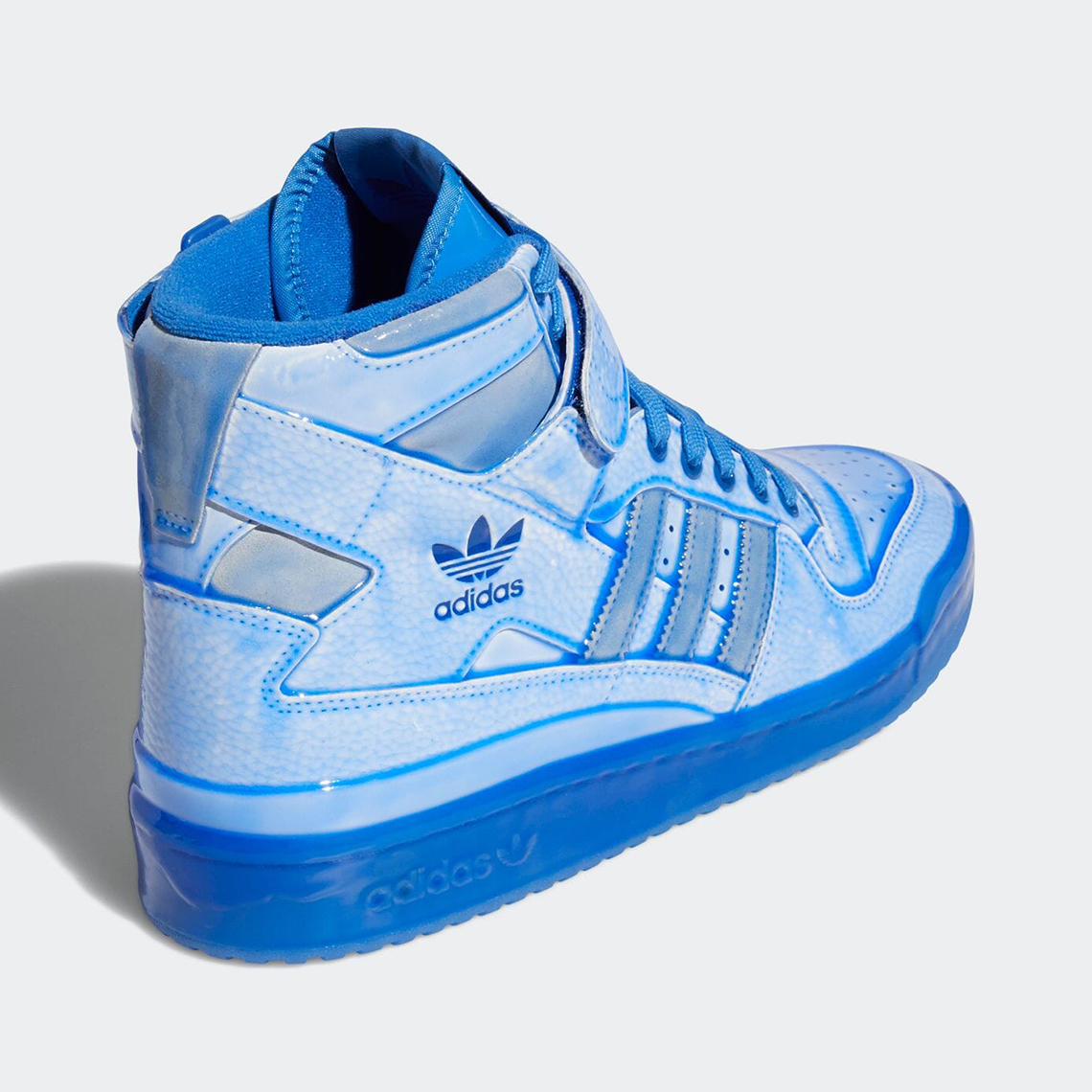 Jeremy Scott Adidas Forum Hi Dipped Blue G54995 1