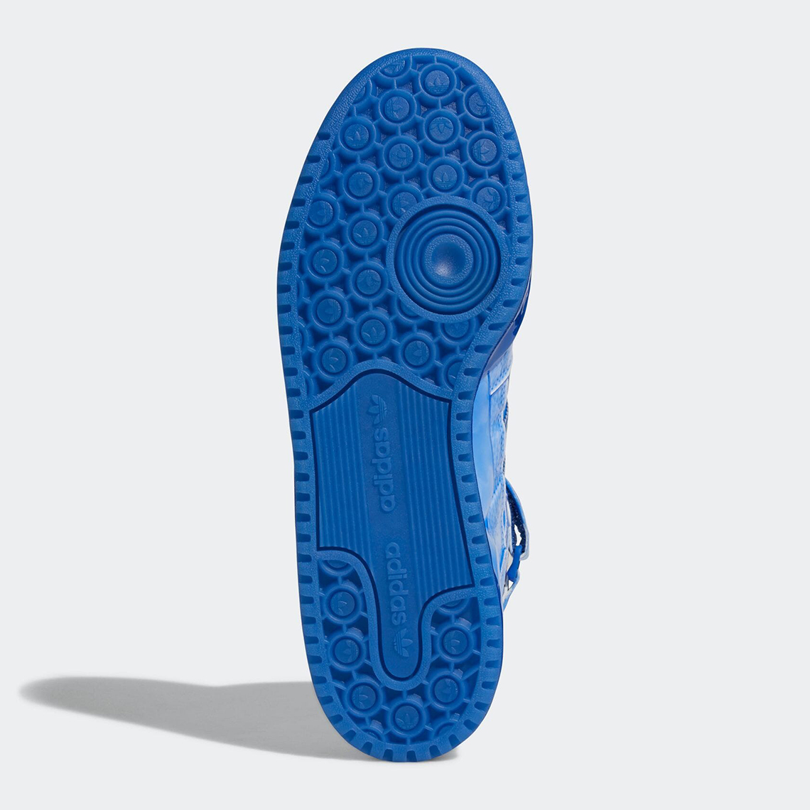 Jeremy Scott Adidas Forum Hi Dipped Blue G54995 3