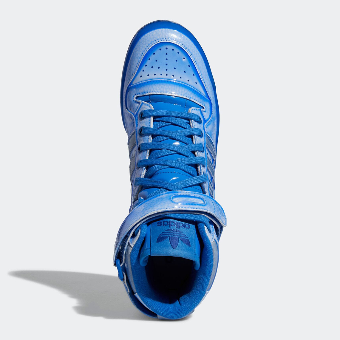 Jeremy Scott Adidas Forum Hi Dipped Blue G54995 6