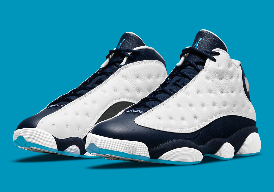 SNEAKER NEWS: Air Jordan 13 'Navy' Release