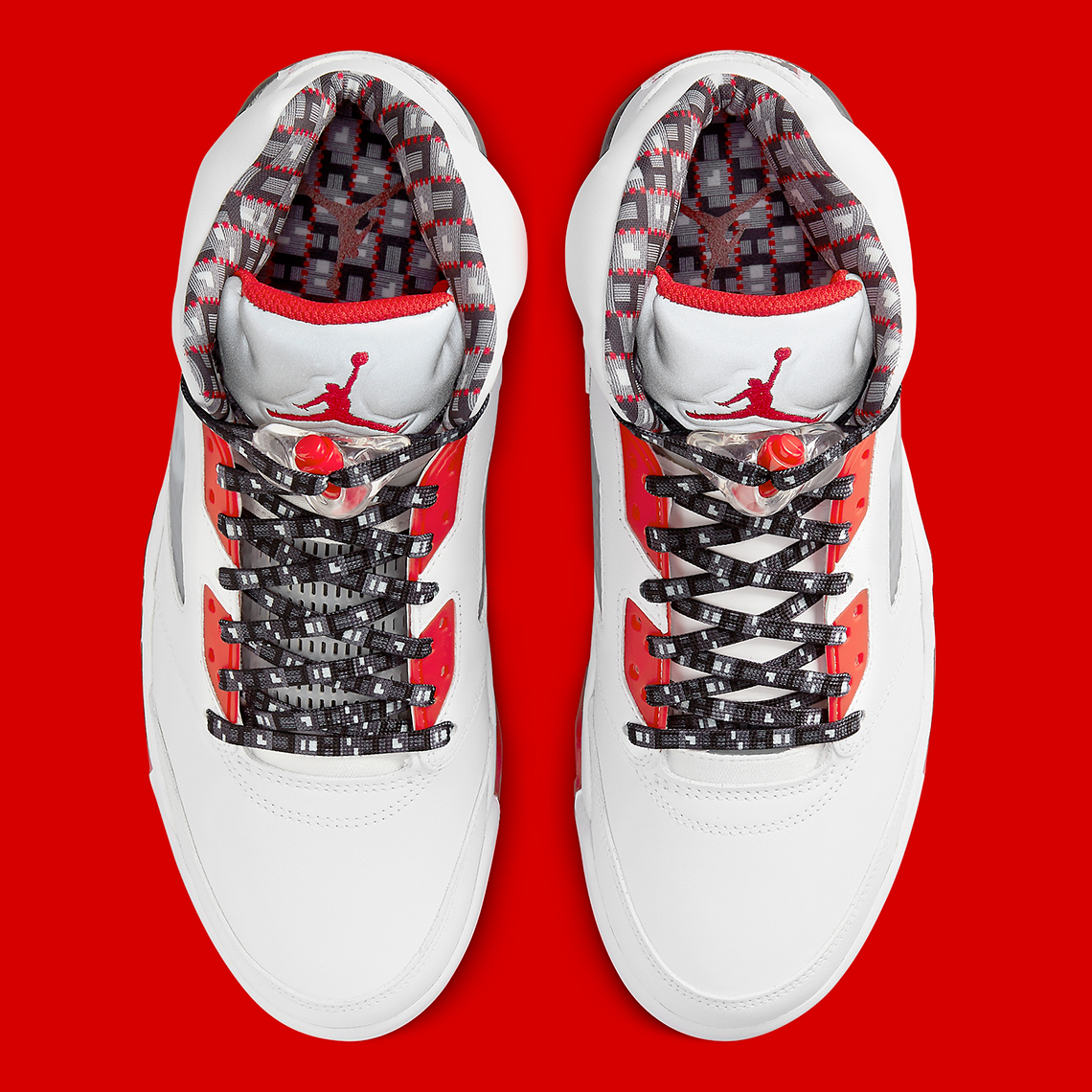 Air Jordan 5 Quai 54 2021 DJ7903-106 Release Date | SneakerNews.com