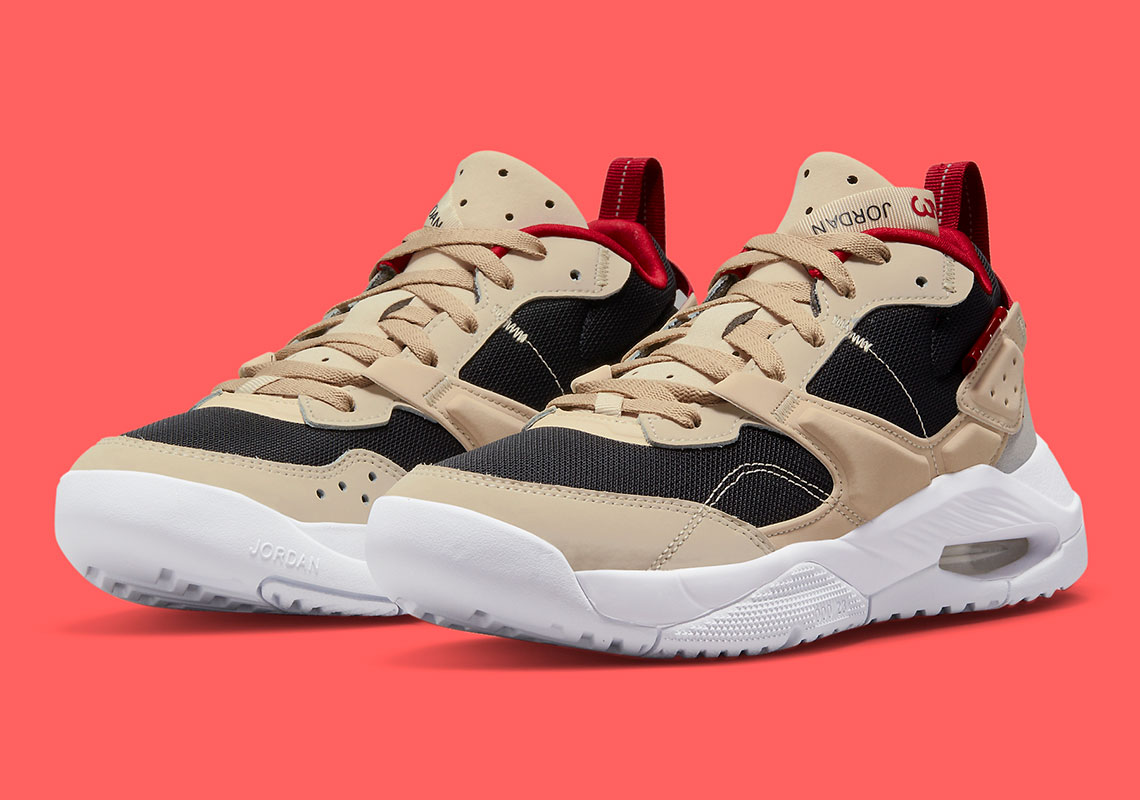 The Women’s Jordan Air NFH Get An Elegant Tan Colorway