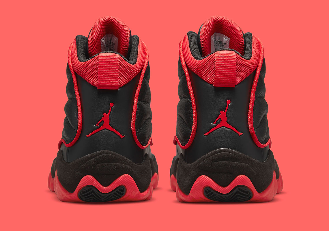Nike Jordan Pro Chapeau Red/Black/Black Taille Unique : : Mode