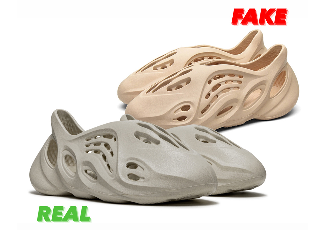 Kanye West Sues Walmart For Selling Fake YEEZY Sneakers