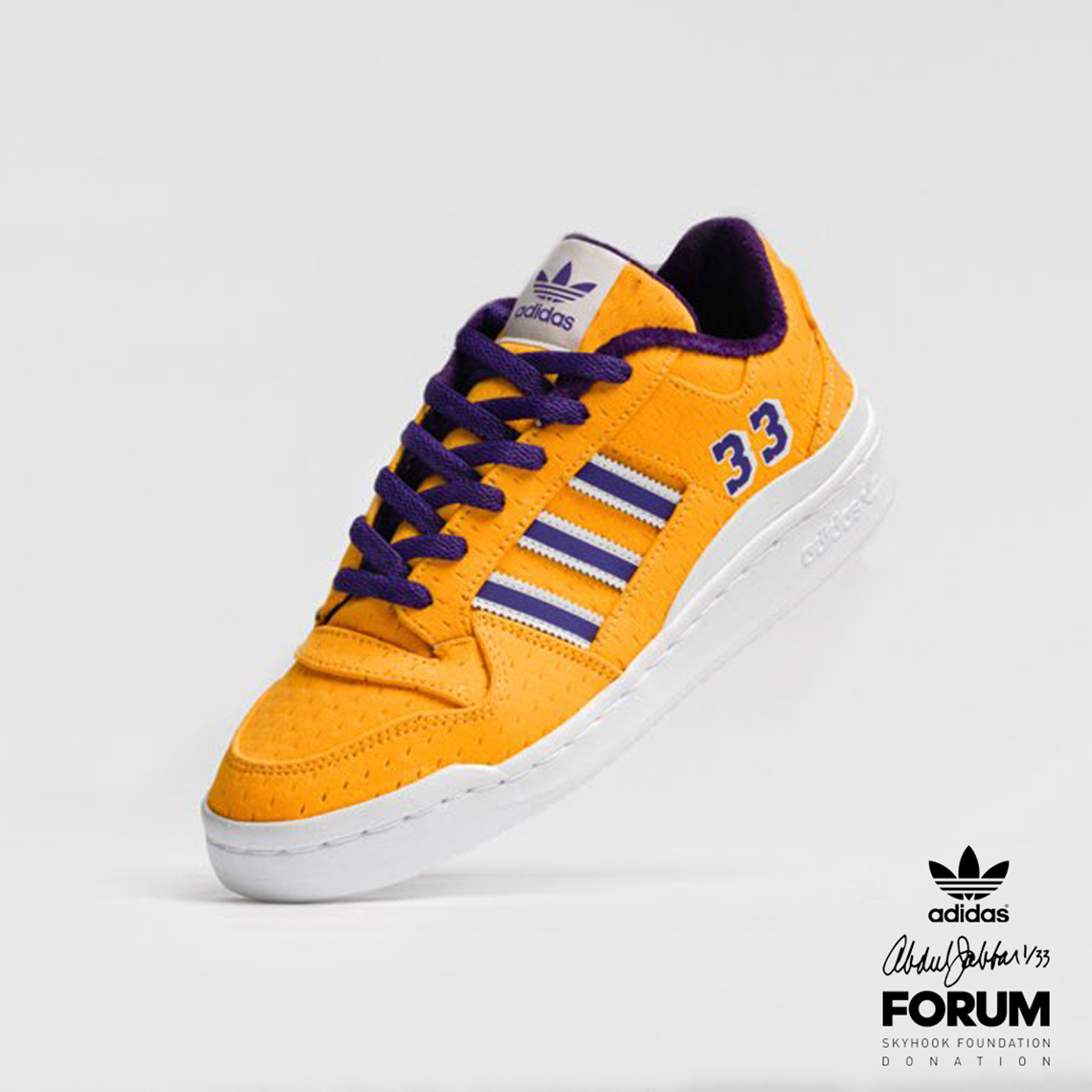 Kareem abdul jabbar clearance sneakers