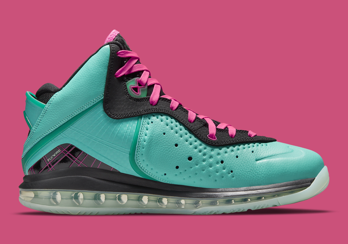 Nike LeBron 8 South Beach CZ0328-400 Store List | SneakerNews.com