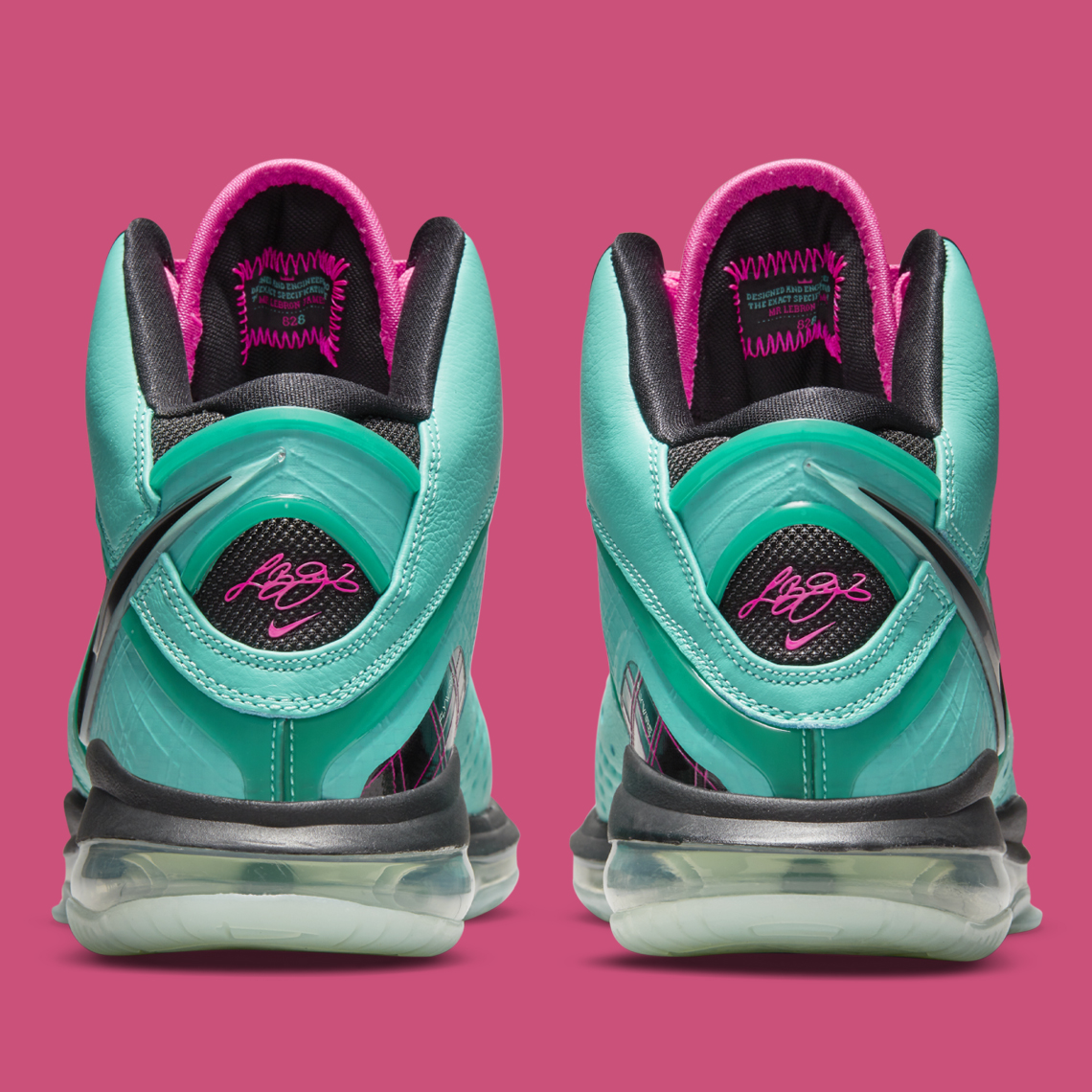 Nike LeBron 8 South Beach CZ0328-400 Store List | SneakerNews.com