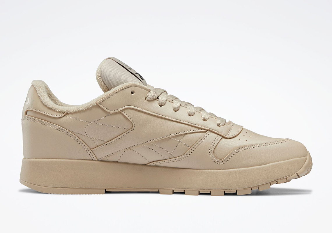 Margiela Logotip de Reebok Tabi Tan Gx5141 7