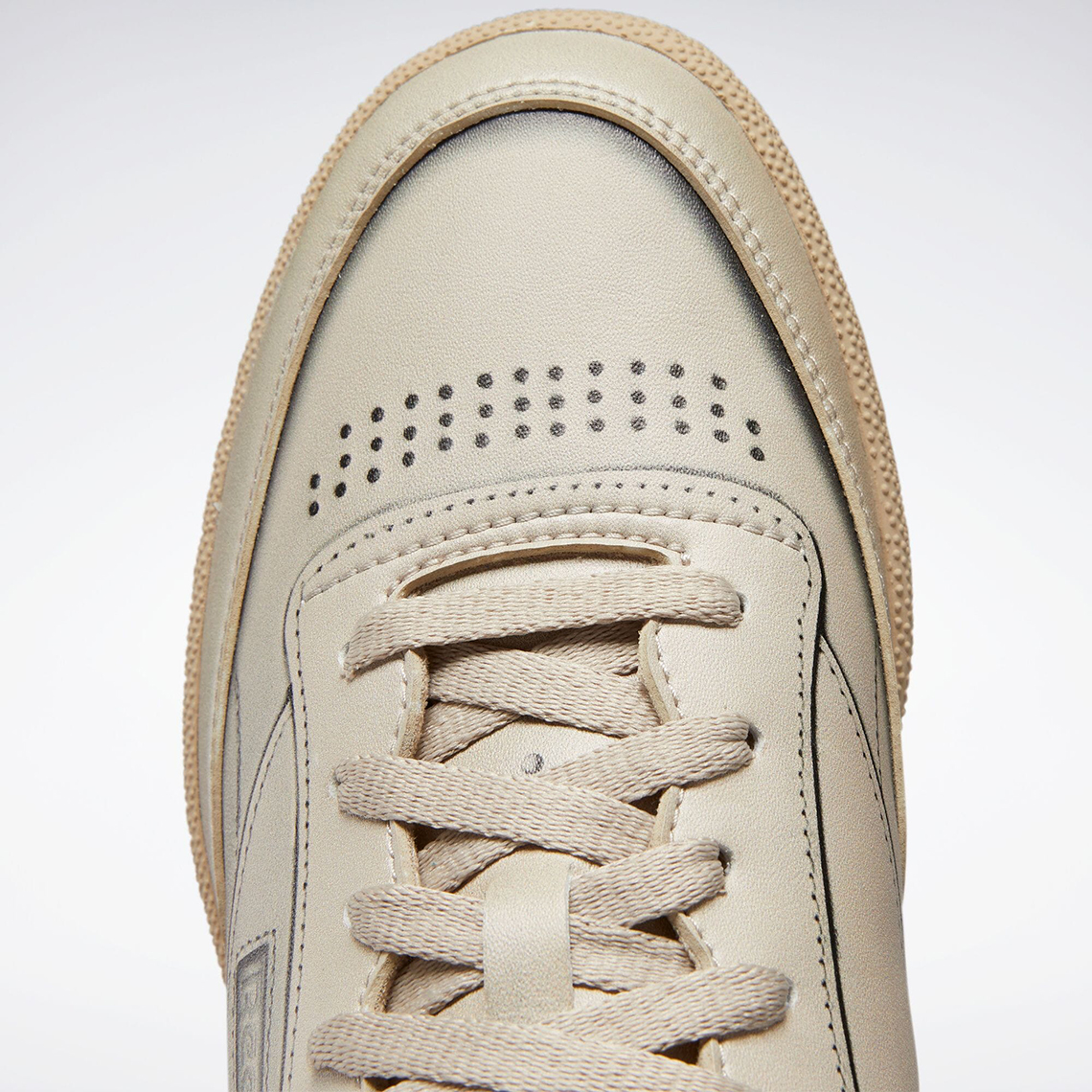 Margiela Reebok Club C Tan GX5142 | SneakerNews.com